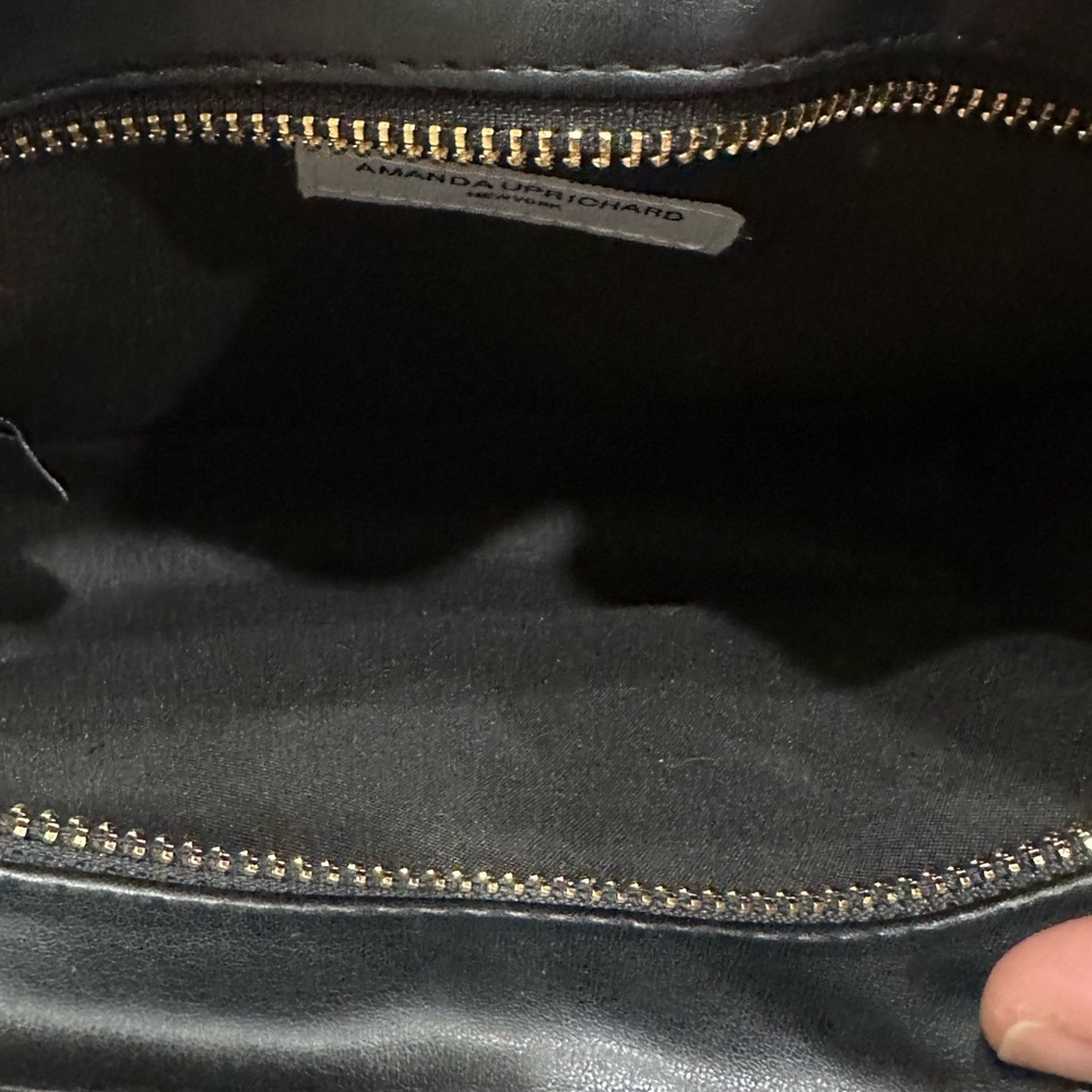Amanda Uprichard New York Quilted Crossbody Belt Bag - Picture 3 of 6